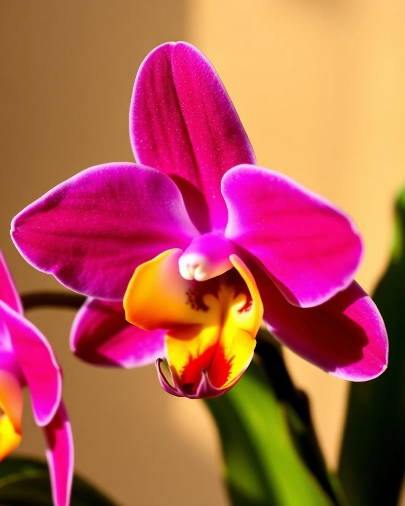 Christmas Orchid (Cattleya trianae)