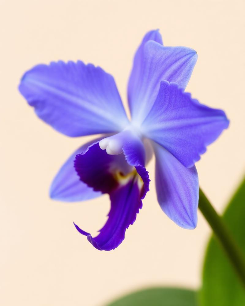 Blue Orchid (Vanda coerulea)